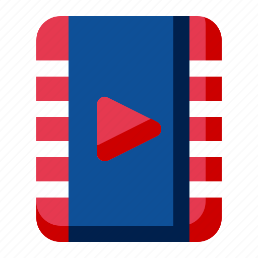 Multimedia, play, film icon - Download on Iconfinder