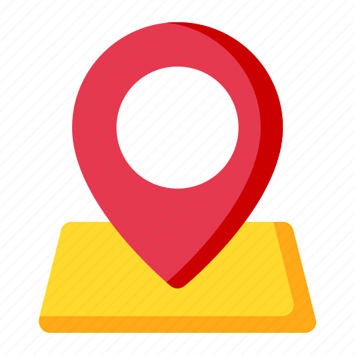 Location, adress, map, pin icon - Download on Iconfinder