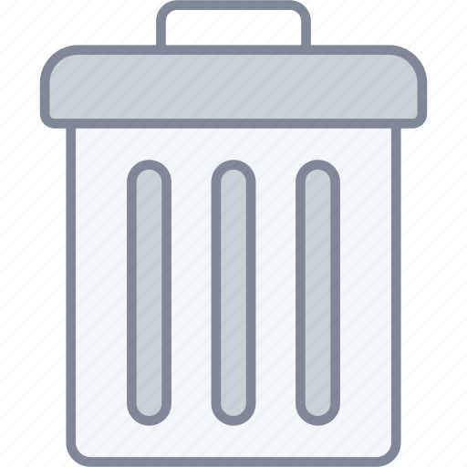 Trash, can, delete, bin icon - Download on Iconfinder