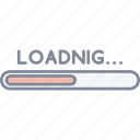 loading, waiting, downloading, time