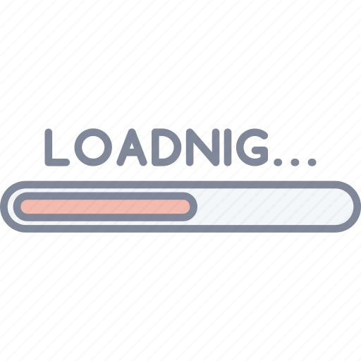 Loading, waiting, downloading, time icon - Download on Iconfinder