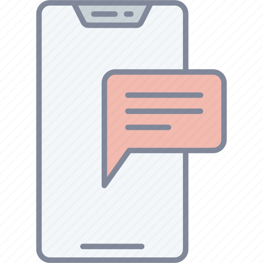 Message, chat, text, communication icon - Download on Iconfinder