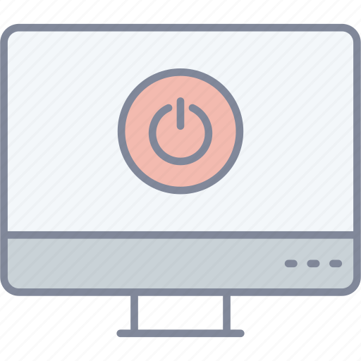 Shutdown, power, off, button icon - Download on Iconfinder