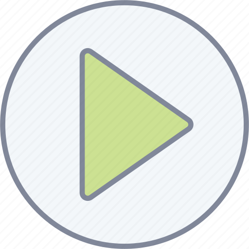 Play, music, video, button icon - Download on Iconfinder