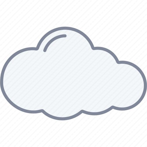 Cloud, weather, forecast, nature icon - Download on Iconfinder