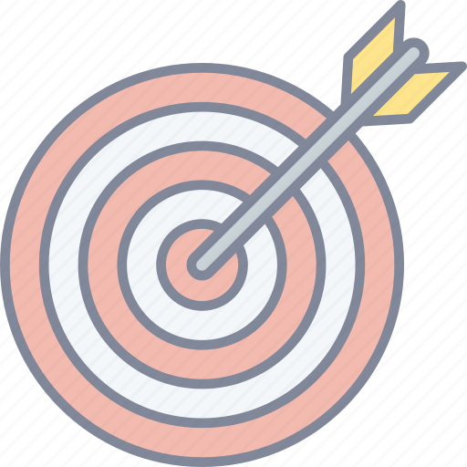 Target, goal, aim, focus icon - Download on Iconfinder