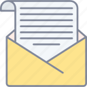 email, message, envelope, letter