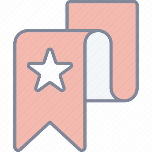 Bookmark, favorite, mark, ribbon icon - Download on Iconfinder