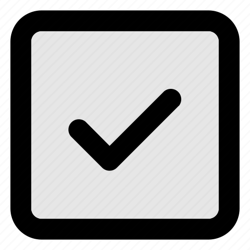Check, sq, fr, mark, ok, list, checklist icon - Download on Iconfinder