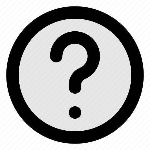 Question, mark, cr, fr, check, ok, list icon - Download on Iconfinder