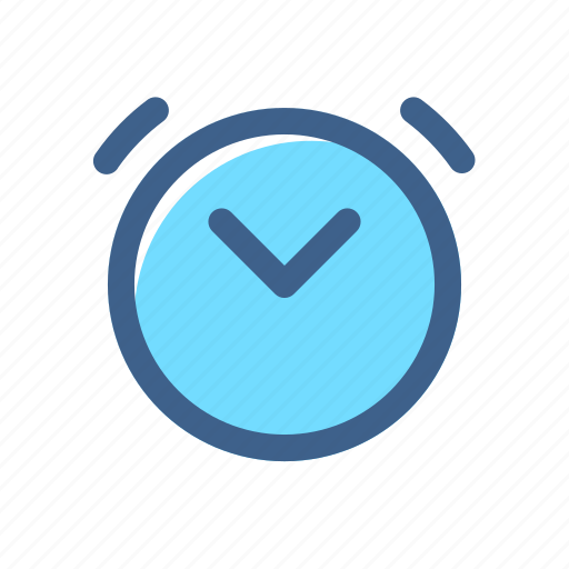 Alarm, clock, interface, notification, time, ui, watch icon - Download on Iconfinder