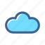 cloud, data, database, server, storage, ui, weather 