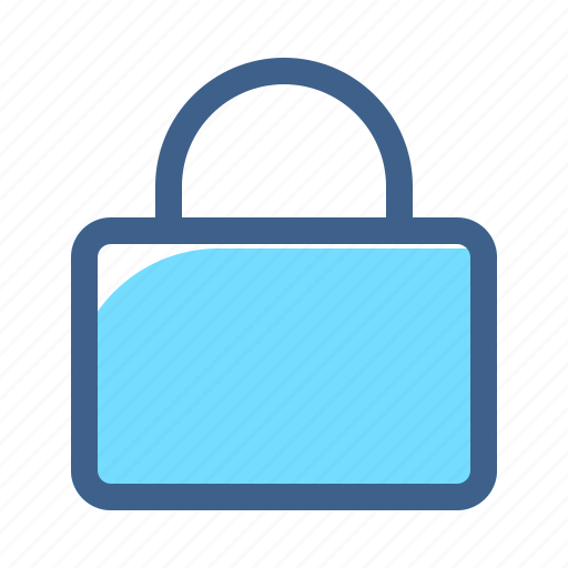 Lock, interface, protect, protection, secure, security, ui icon - Download on Iconfinder