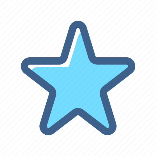 Star, award, bookmark, favorite, rating, reward, ui icon - Download on Iconfinder