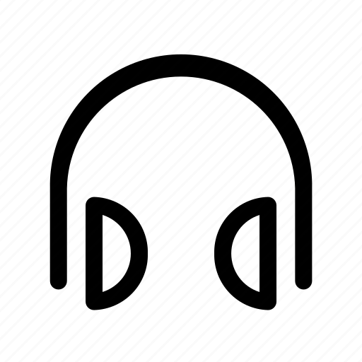 Earphone, headphone, headset, music icon - Download on Iconfinder