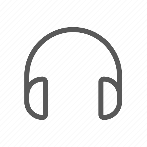 Headphone, head, headphones, music, sound, tech supoort, headset icon - Download on Iconfinder