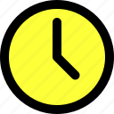 clock, date, hour, time, ui, user interface, watch
