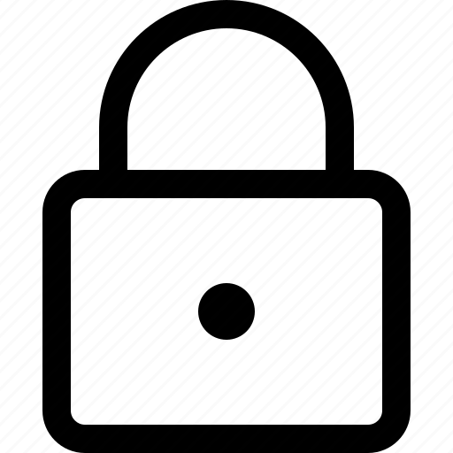 Padlock, lock, security icon - Download on Iconfinder