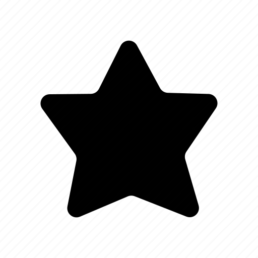 Star, favorite, rating icon - Download on Iconfinder