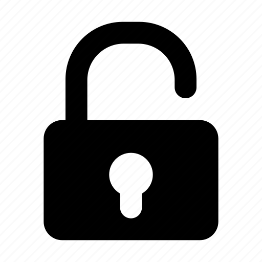 Lock, unlock, security, password icon - Download on Iconfinder