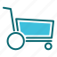 cart, interface, trolley, user 
