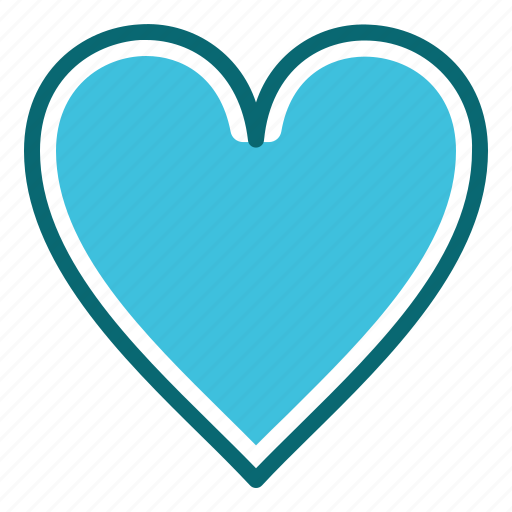 Heart, interface, like, love, user icon - Download on Iconfinder