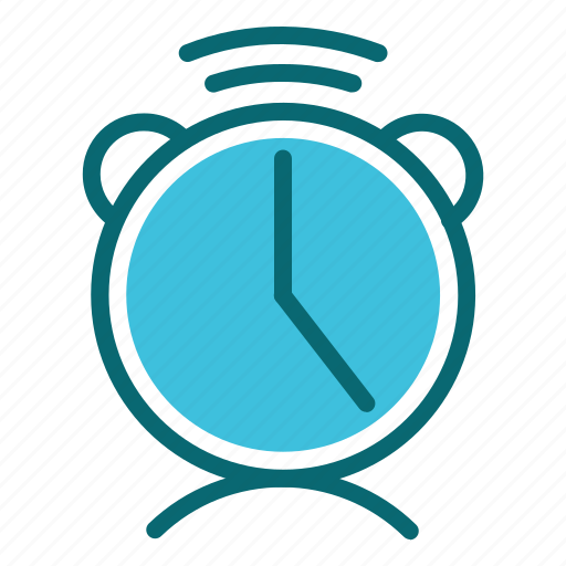 Alarm, interface, time, timer, user icon - Download on Iconfinder
