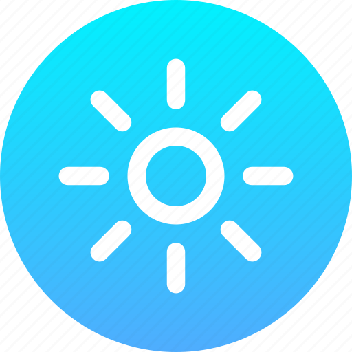 Brightness, sun, weather, cloud, data, file, document icon - Download on Iconfinder
