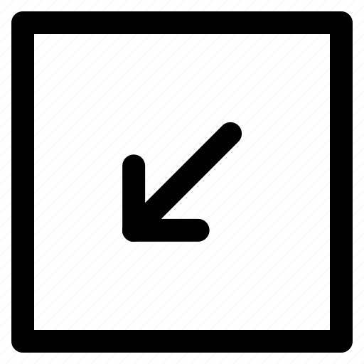 Arrow, back, down, left, right, sign, up icon - Download on Iconfinder