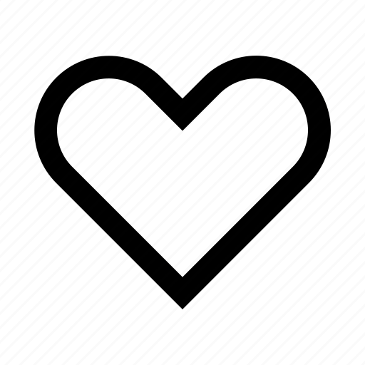 Love, favorite, like, heart icon - Download on Iconfinder