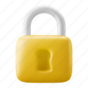 lock, security, padlock, secure, safe 