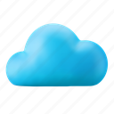 cloud, network, computing, weather 