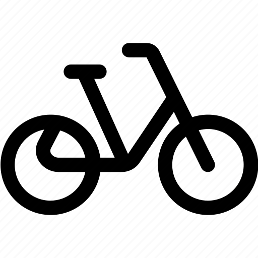 Bike, bicycle, transportation, cycling, ride icon - Download on Iconfinder