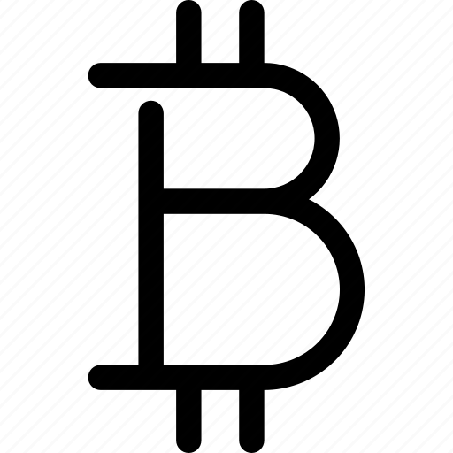 Bitcoin, currency, bit, money, finance icon - Download on Iconfinder
