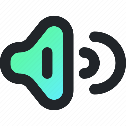 Ui, sound, audio, voice, music, volume, radio icon - Download on Iconfinder