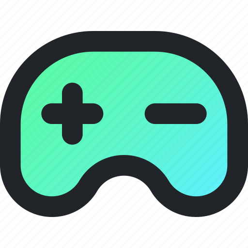 Ui, gamer, gaming, controller, console, gamepad, video game icon - Download on Iconfinder
