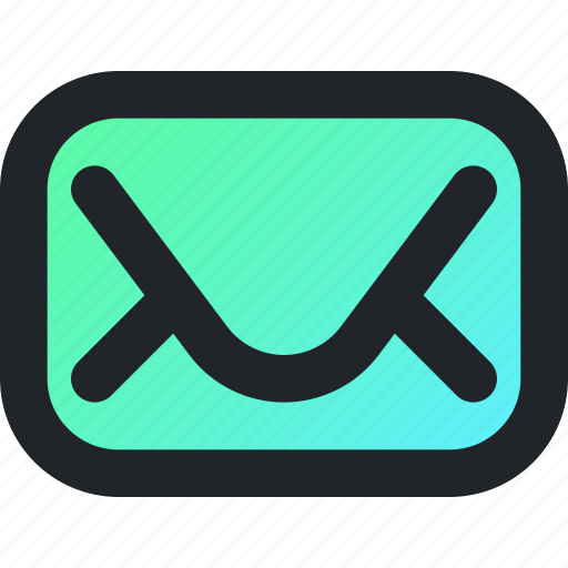 Ui, mail, message, email, address, letter, envelope icon - Download on Iconfinder