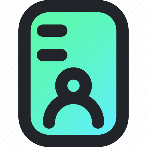 Ui, address, business, notebook, office, telephone, contact book icon - Download on Iconfinder