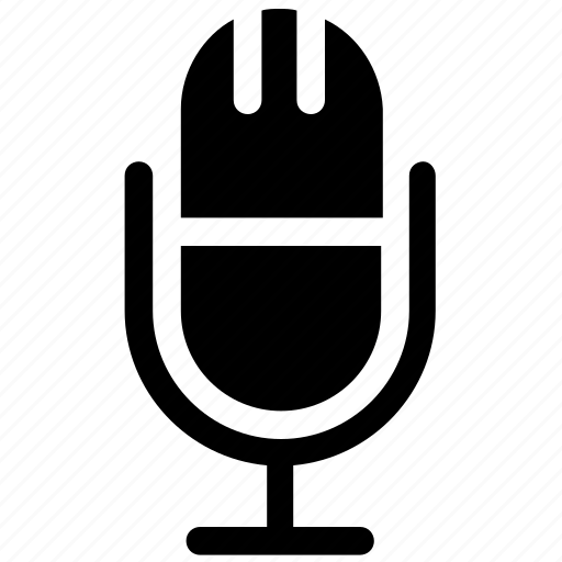 Mic, microphone, sound, voice, volume icon - Download on Iconfinder