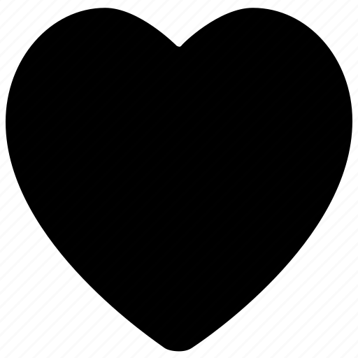 Favorite, heart, heart shape, love heart, valentine heart icon - Download on Iconfinder