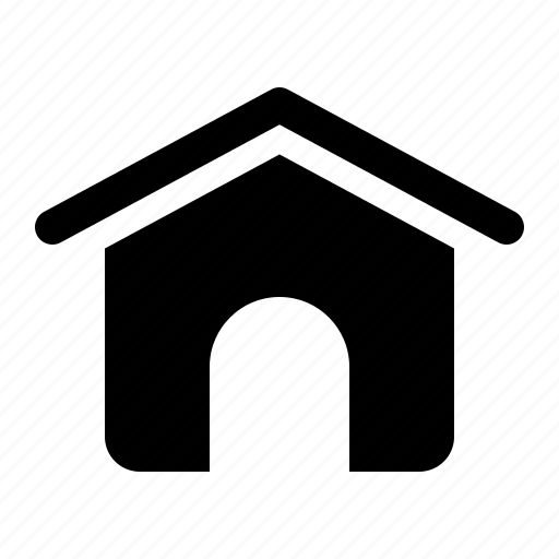 Home, house, building, residence, user icon - Download on Iconfinder