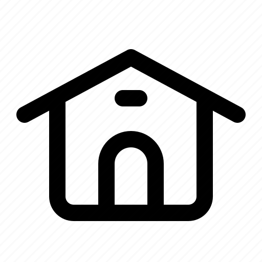 Home, house, user, residence, building icon - Download on Iconfinder