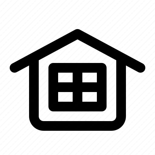 House, home, building, residence, user icon - Download on Iconfinder