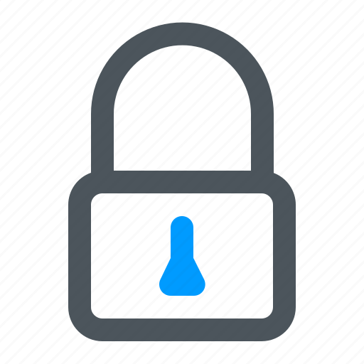 Key, lock, locked, password, protection, security icon - Download on Iconfinder