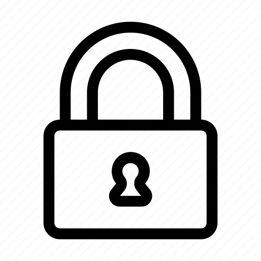 Padlock, lock, secure icon - Download on Iconfinder