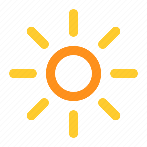 Bulb, lamp, light, light bulb, sun icon - Download on Iconfinder