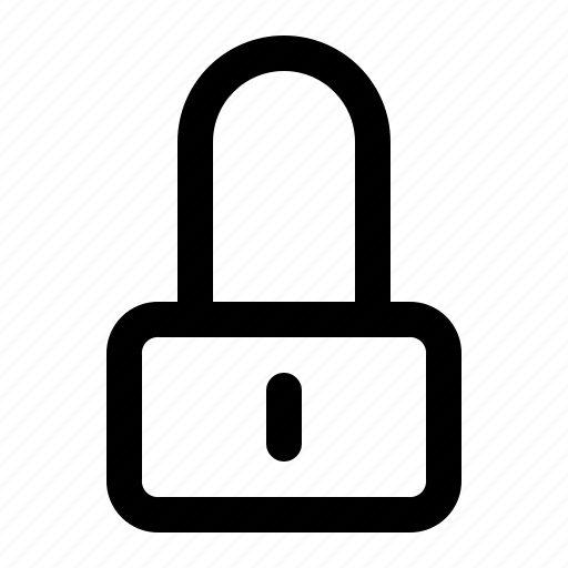 Lock, padlock, password, protection, safety, secure, security icon - Download on Iconfinder