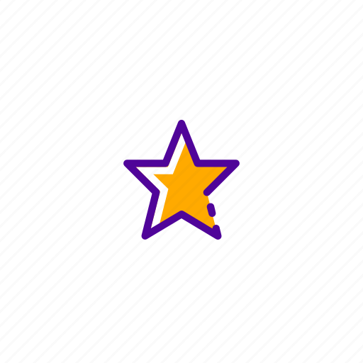Award, badge, bookmark, favorite, like, prize, star icon - Download on Iconfinder
