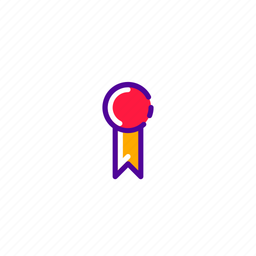 Achievement, bookmark, favorite, favourite, grade, marking, medal icon - Download on Iconfinder