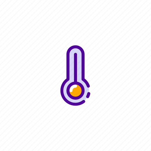 Celcius, cold, fahrenheit, hot, temperature, thermometer, weather icon - Download on Iconfinder
